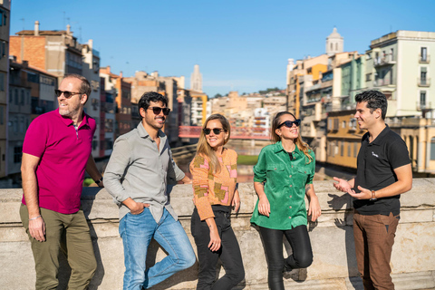 From Barcelona: Girona and Costa Brava Guided Tour Regular Tour - Spanish Guide