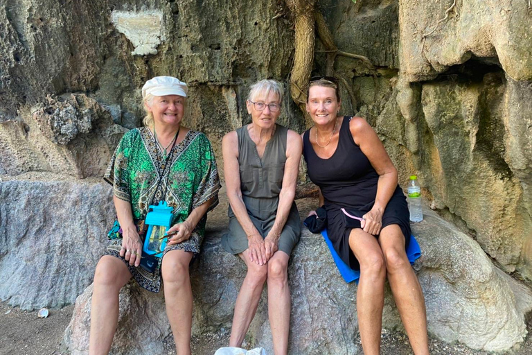 Phuket: James Bond Island per speedboot met kanoën en lunch