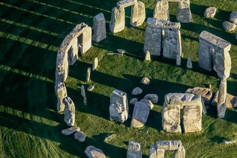 Winchester: Windsor Castle & Stonehenge Luxury Day Trip
