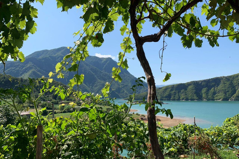 Small Group Tour; Theth, Valbona & Koman Lake in 4 Days Small Group Tour