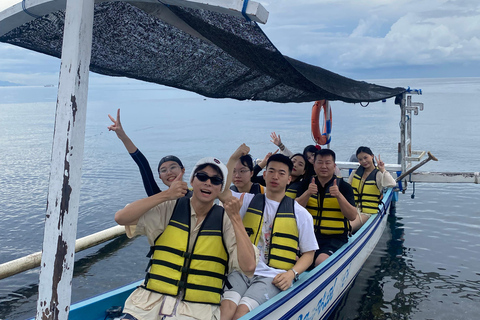 Probolinggo: Bromo Sunrise & Gili Ketapang Snorkeling Tour