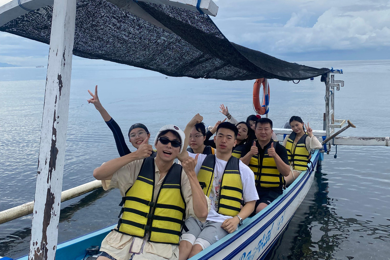 Probolinggo: Bromo Sunrise & Gili Ketapang Snorkeling Tour