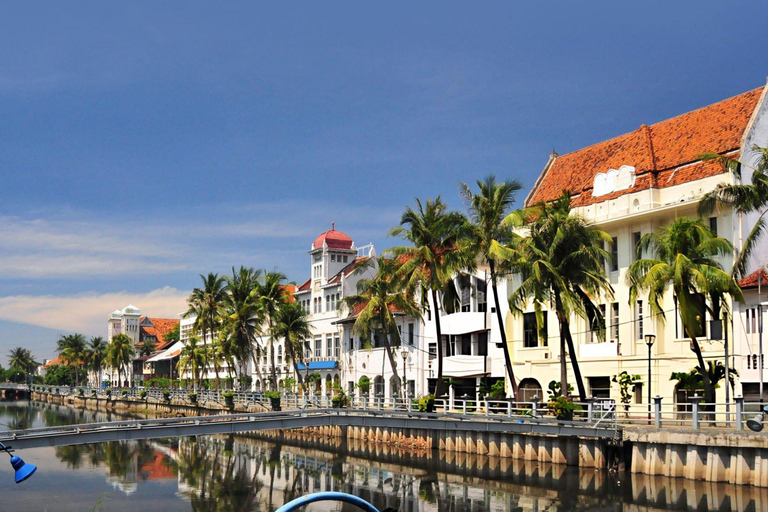 Best of Jakarta: Guided Half Day City Tour with a local
