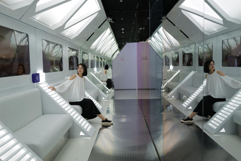 Kuala Lumpur: First Immersive Naked-Eye 3D Experience Center