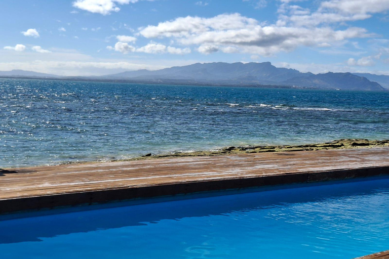 Fiji: Serenity Island Resort Island Escape Half Day Tour PM : Serenity Island Resort Island Escape Half Day Tour