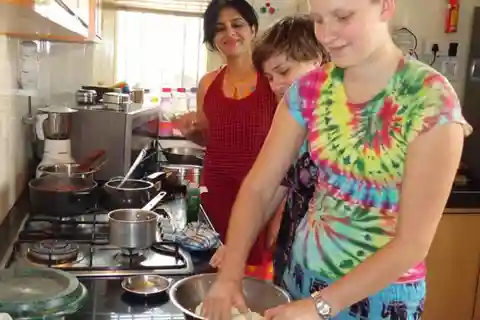 Pune: Traditionele kooklessen & diner met chef-kok
