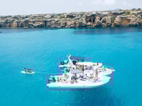 Passeio de barco por Favignana e Levanzo de Trapani - Housity