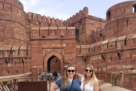 Delhi Agra Jaipur Tour 3Days/ 2 NightsGoldenes Dreieck Tour 3Days/2Nights