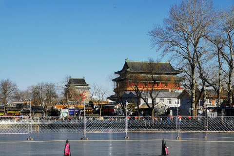 Beijing: Central Axis Walking Private Tour Beijing: Central Axis Walking Tour