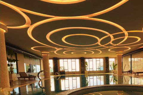 Alanya Hamam Spa: Couple Rooms & Free Hotel Transfer