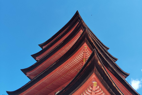 Hiroshima: 5.5-Hour Highlights Tour with Professional guide