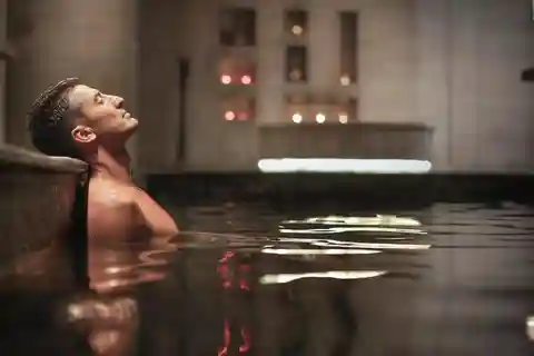 O máximo de relaxamento no Entre Cielos Hamam & Wine Spa