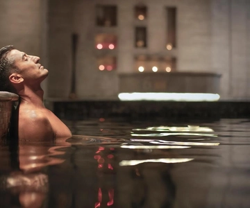 Ultimate Relaxation at Entre Cielos Hamam & Wine Spa
