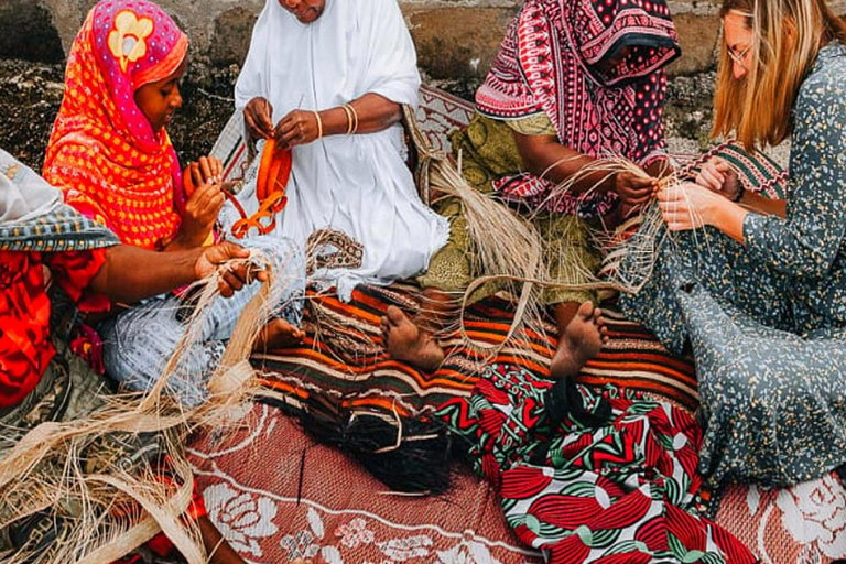 Zanzibar: Nungwi Village Tour, Jozani Forest and The Rock