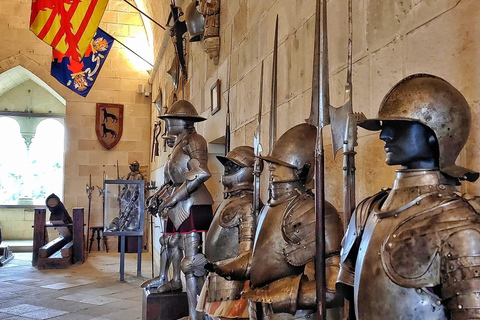From Madrid: Travel through medieval Spain in Toledo and Segovia Private Group