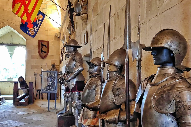 From Madrid: Travel through medieval Spain in Toledo and Segovia Private Group