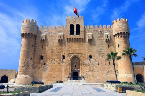 Billets d'entrée à la citadelle de Qaitbay