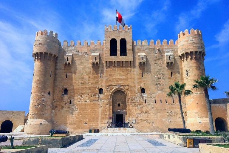 Qaitbay Citadel Entry Ticket