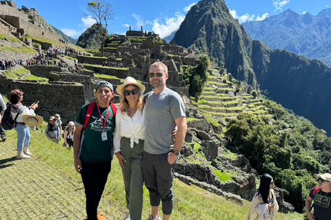 Cusco: Trekking Lares a Machu Picchu 4 giornitrekking a Machu Picchu