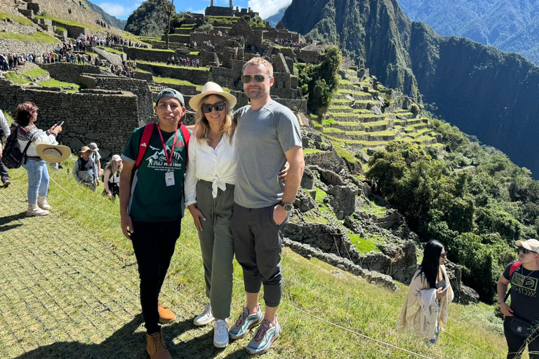 Cusco: Trekking Lares a Machu Picchu 4 giornitrekking a Machu Picchu