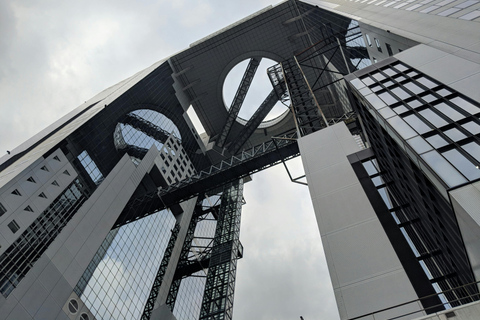 Osaka: Osaka /Nara Customize Day Trip With English Speaking.