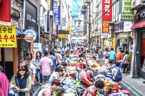 Busan: Private Shore Excursion with a Certified Guide 8-hour private tour with a exclusive vehicle