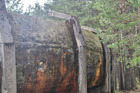 Sarajevo: Olympic Mountains and Landmarks Tour