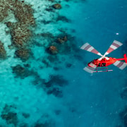 Cairns: 60-minute Scenic Flight Over the Reef & Rainforest