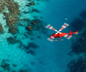 Vuelo panorámico de 30 minutos - Isla Magnética
