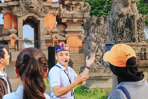 Jakarta: Nationalmonument und Miniatur-Indonesien-TourGeführte Tour auf Englisch