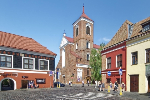Kaunas Privé Wandeltour