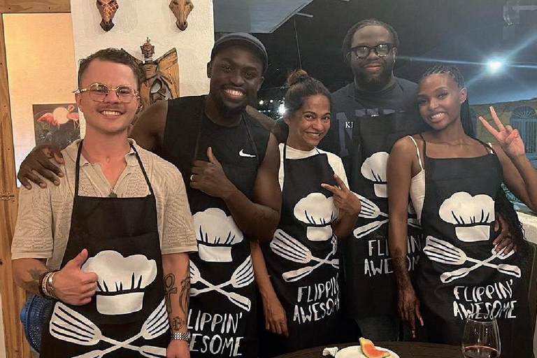 Panama City: Afro-Panamanian Cooking Class with Meal