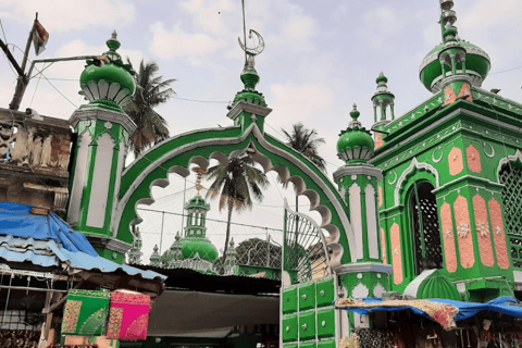 Bangalore: Private Dargah and Mosque Tour with Lunch