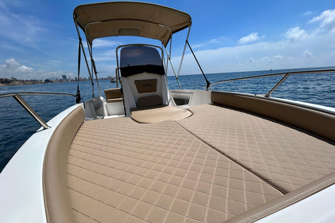 Licensed Boat Rental in Valencia LICENSED BOAT IN VALENCIA