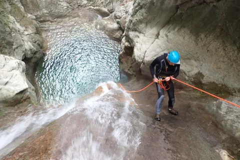 Discovery of The Versoud Canyon