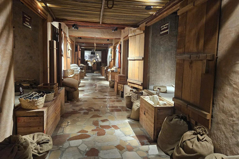 Ajman: Full-Day Sightseeing Guided Tour with Hotel Pickup