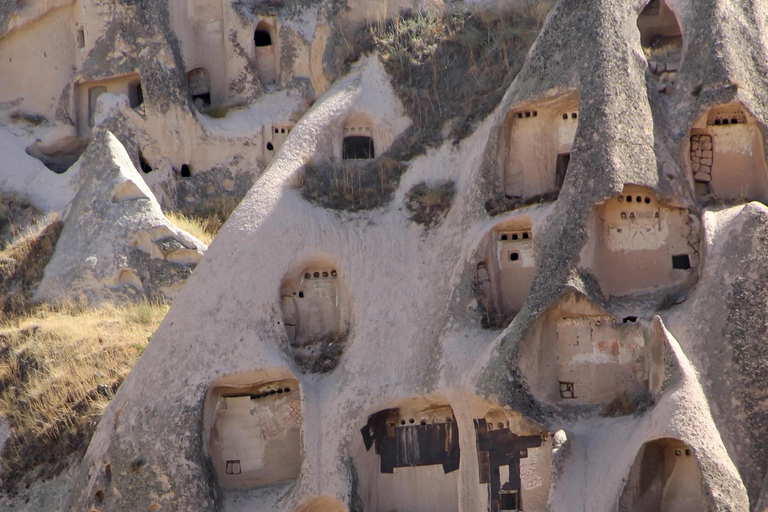 Cappadocia: Red & Green Mix Tour with Underground City Mix Tour with Lunch