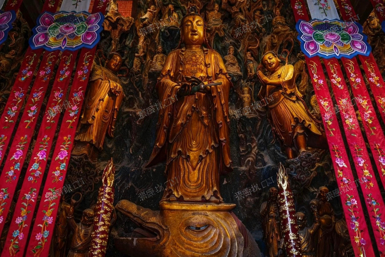 Shanghai: Hangzhou, Suzhou, and Water Towns Tour in 3 Days