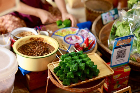 Ayutthaya: Ayothaya Floating Market Entry Ticket