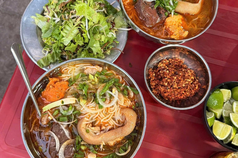 Hue Street Food Adventure – Eat, Walk & Explore Like a Local Private Group