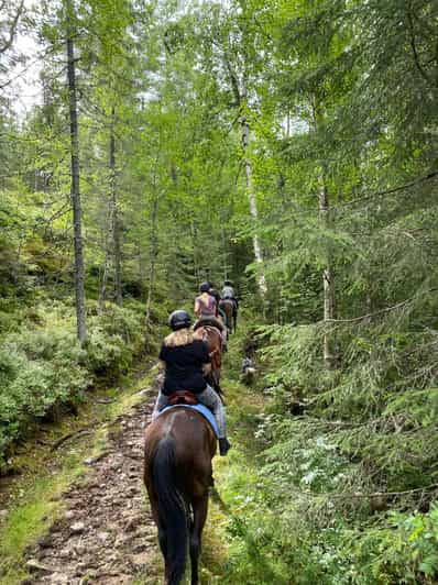 Irinovac: Horseback Riding & Barać Caves with Lunch