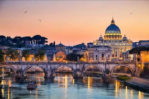 Vatican: St peters, Grottoes, Entry Ticket, Self Guide Tour Seperate Entry