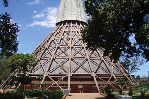 Kampala: Religious Sites Tour with Lunch & Private Transfers