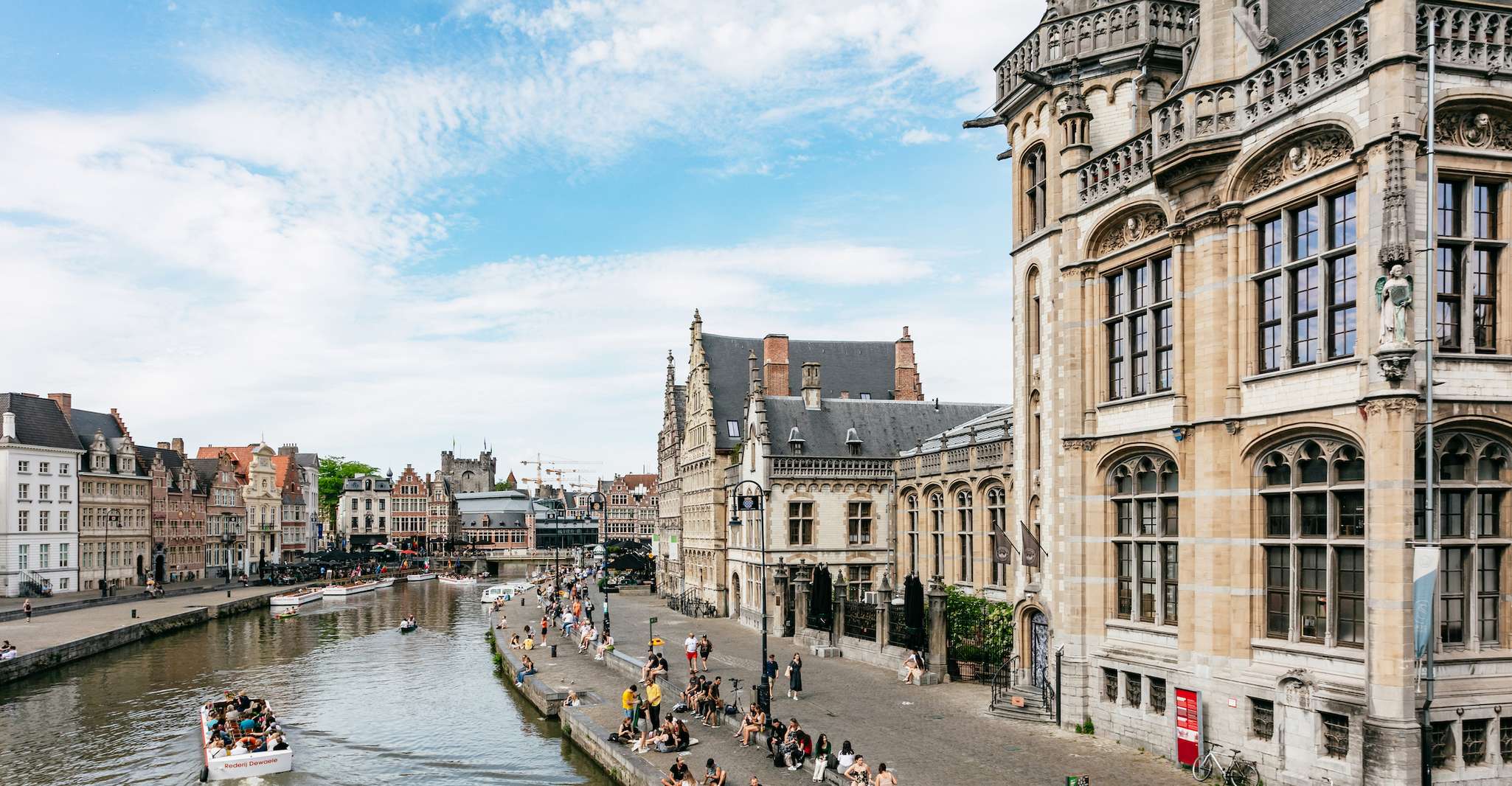Da Bruxelles, Gand e Bruges Day Tour - Hizvo