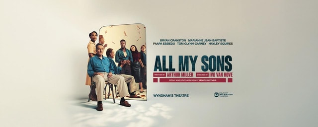 London's West End: Ticket to All My Sons