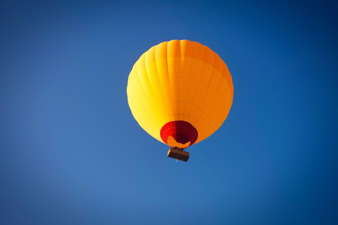 Agadir: volo in mongolfiera con colazioneAgadir: giro in mongolfiera con colazione