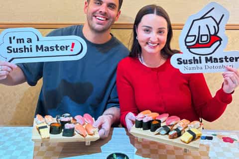 Osaka: Sushi Making in Spacious Studio (Same-day OK!) - Image 3