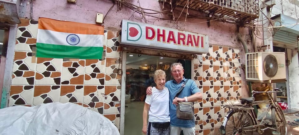 Private Best Dharavi Slumdog Tour by a Local with Pick&drop - Housity