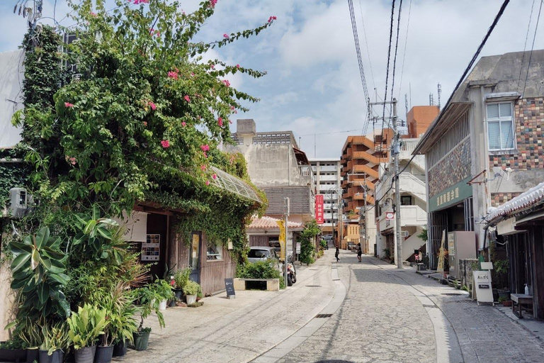 Naha: Yachimun Pottery and Local Crafts in Tsuboya Tour
