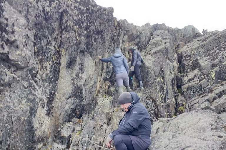 Uganda: Rwenzori Mountains Trekking Tour